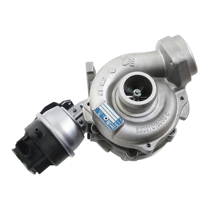 Renoverad BorgWarner Turbo 53039700140
