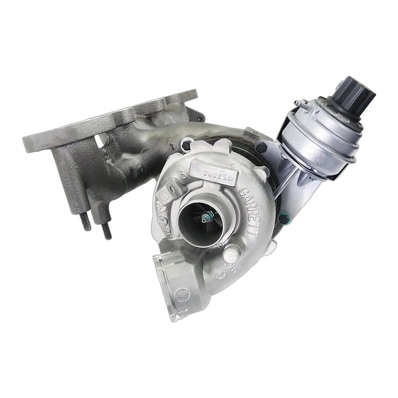 Renoverad Garrett Turbo 757042-0013