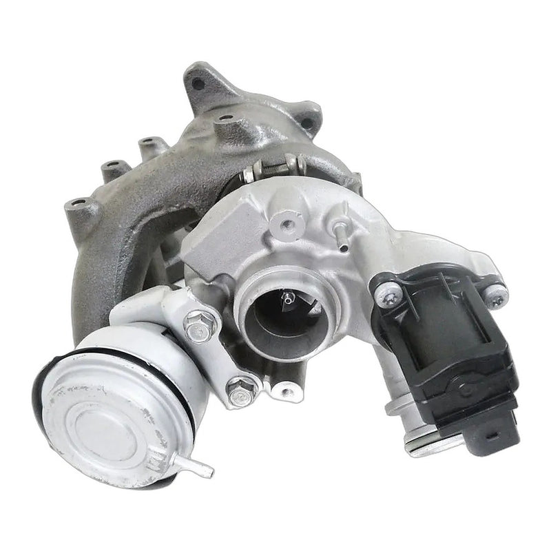 Renoverad Mitsubishi Turbo 49373-01002