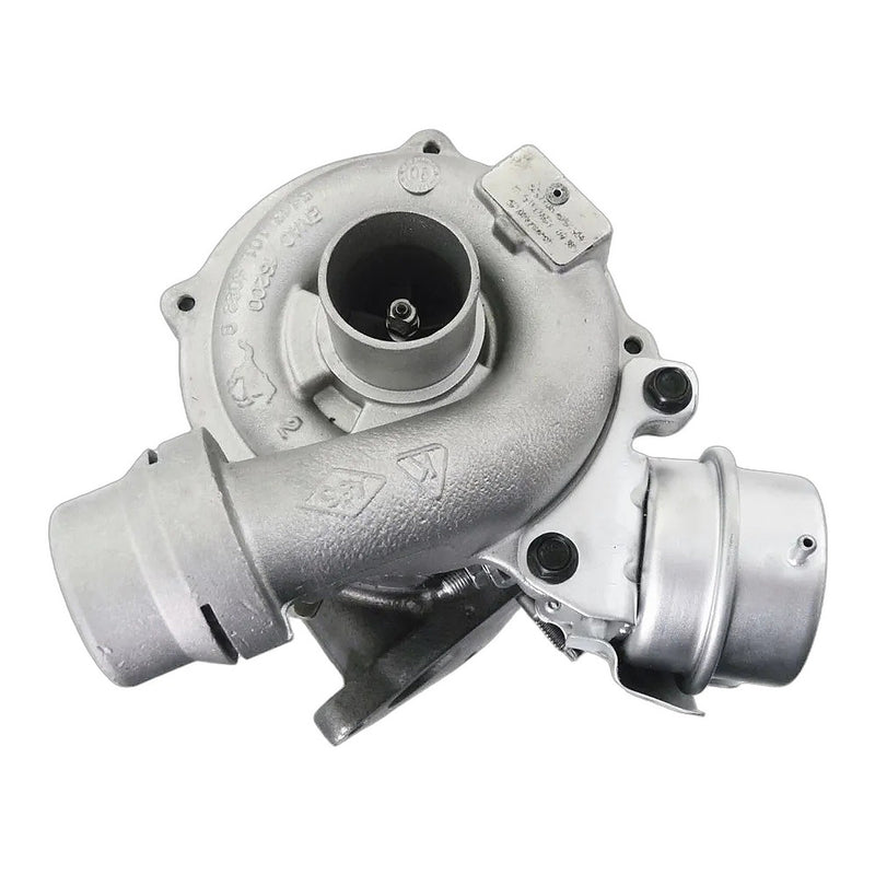 Renoverad BorgWarner Turbo 54399700080