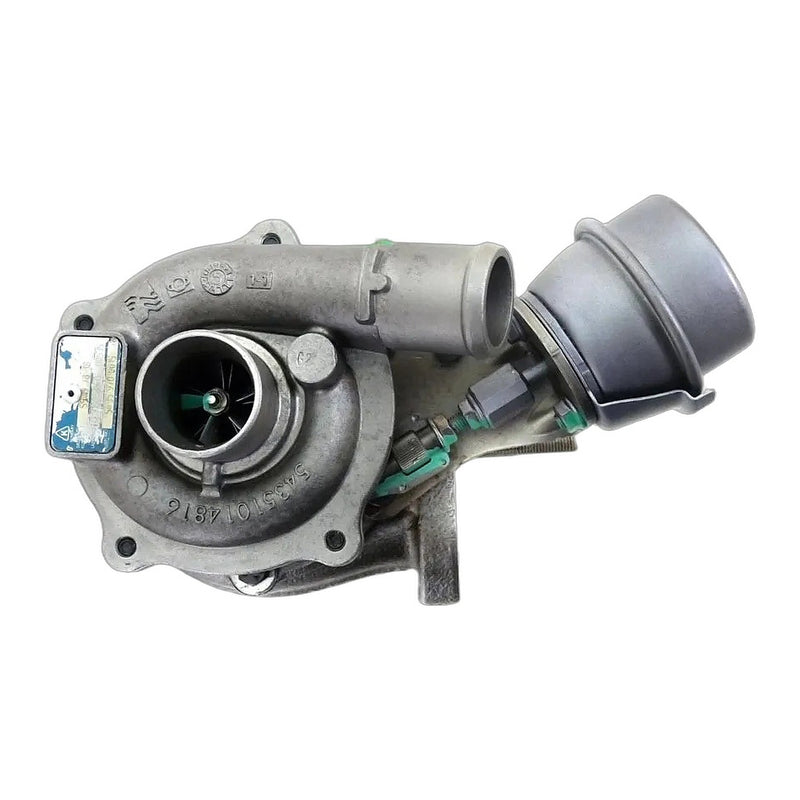 Renoverad BorgWarner Turbo 54359700015 (R)