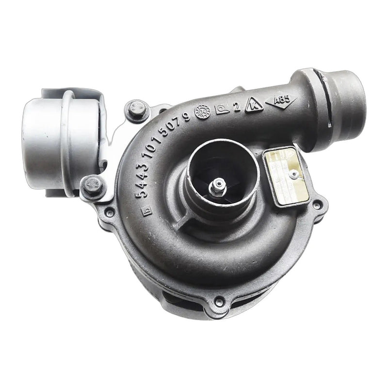 Renoverad BorgWarner Turbo 54399700027 (R)