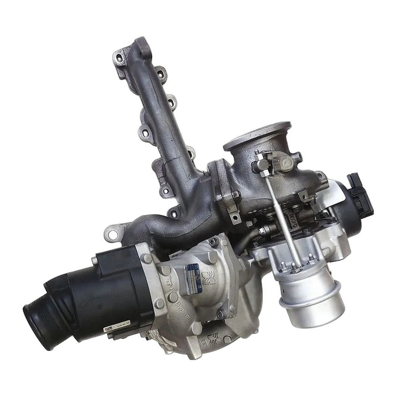 Renoverad BorgWarner Turbo 10009700068 (R)