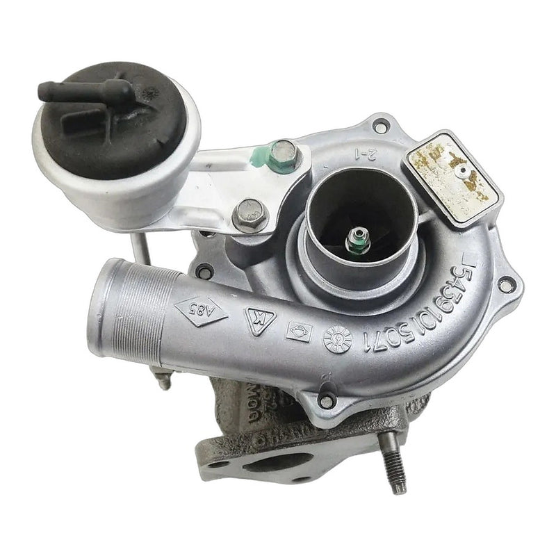 Renoverad BorgWarner Turbo 54359700002