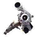 Mitsubishi turboaggregat 49S31-07406 TD03-serien