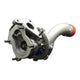 Renoverad Garrett Turbo 703245-0001 (R)
