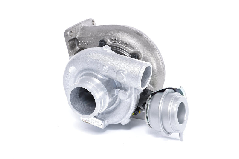 Ny BTS Turbo T911077 turboaggregat