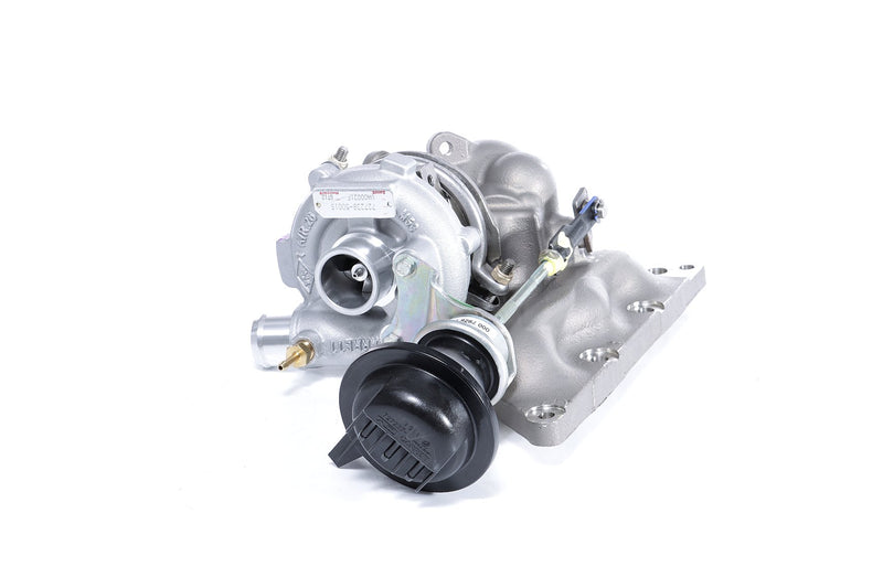Ny BTS Turbo T912542 turboaggregat