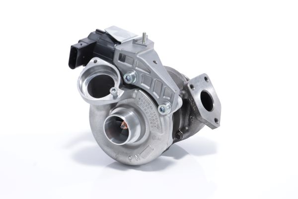 Ny BTS Turbo T914071 turboaggregat