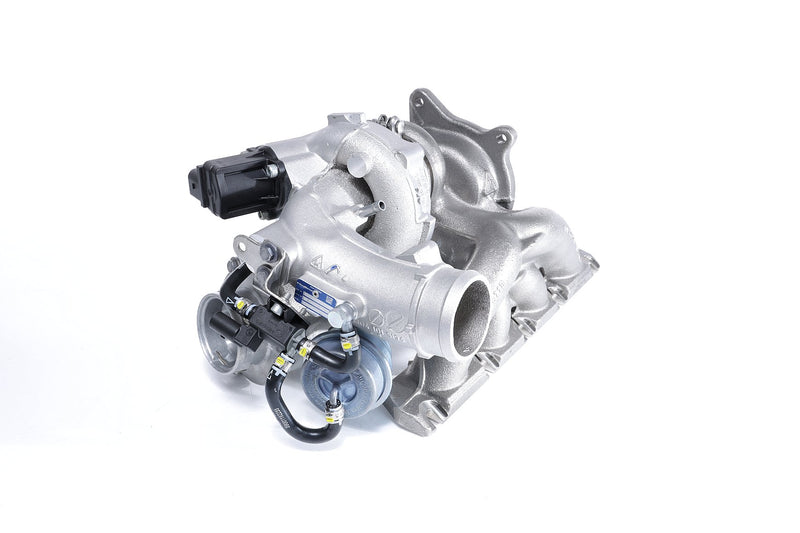 Ny BTS Turbo T914124 turboaggregat