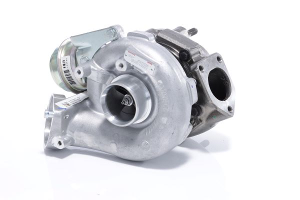 Ny BTS Turbo T914302 turboaggregat