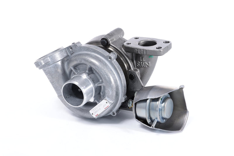 Ny BTS Turbo T914333 turboaggregat