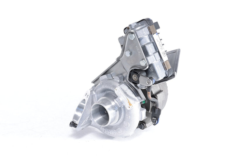 Ny BTS Turbo T912130 turboaggregat