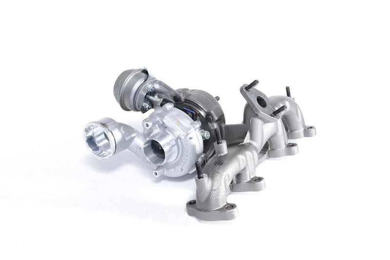 Ny BTS Turbo T914641 - GT17 turboaggregat