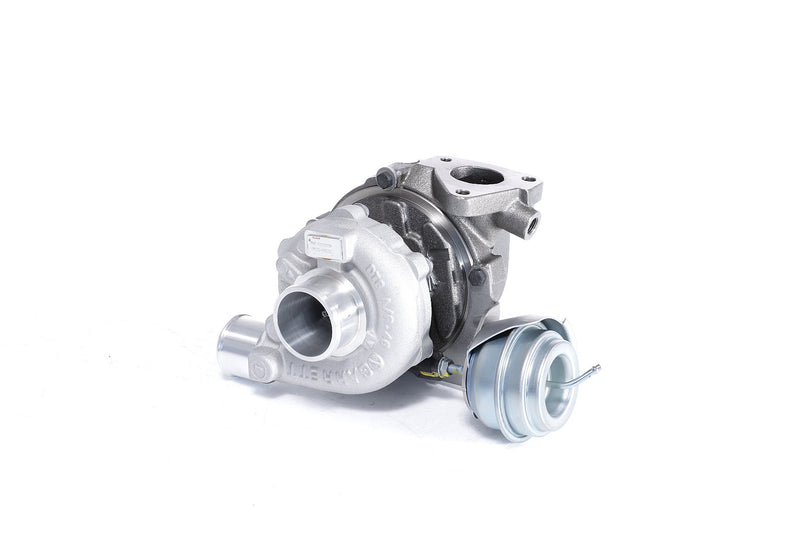 Ny BTS Turbo T914657 turboaggregat