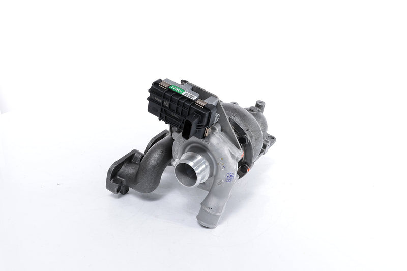 Ny BTS Turbo T914658 - GT17 turboaggregat