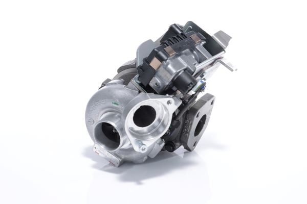 Ny BTS Turbo T914665 turboaggregat