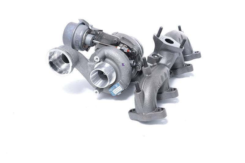 Ny BTS Turbo T914754 turboaggregat