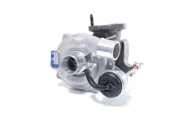 Ny BTS Turbo T914781 turboaggregat
