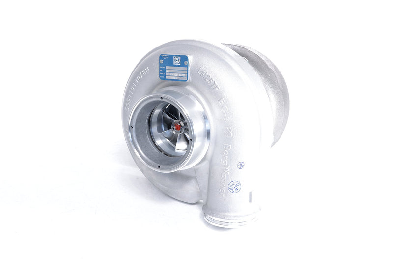 Ny BTS Turbo T914811 turboaggregat