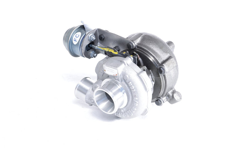 Ny BTS Turbo T915216 turboaggregat