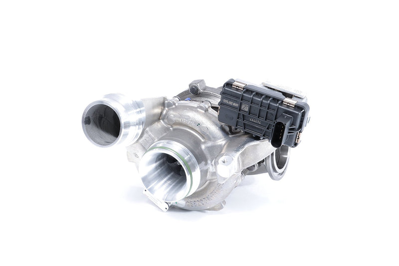 Ny BTS Turbo T915667 turboaggregat