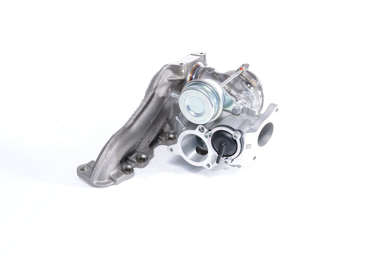 Ny BTS Turbo T916124 turboaggregat