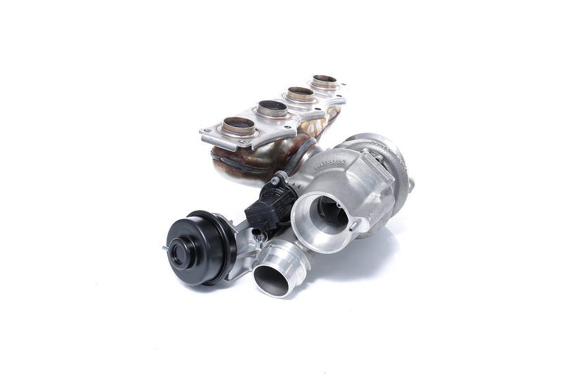 Ny BTS Turbo T916136 - TD04 turboaggregat
