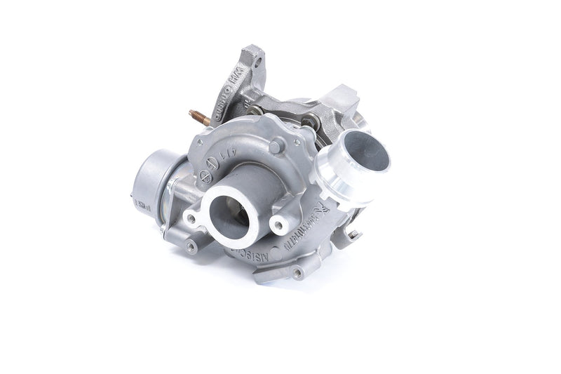 Ny BTS Turbo T916168 turboaggregat