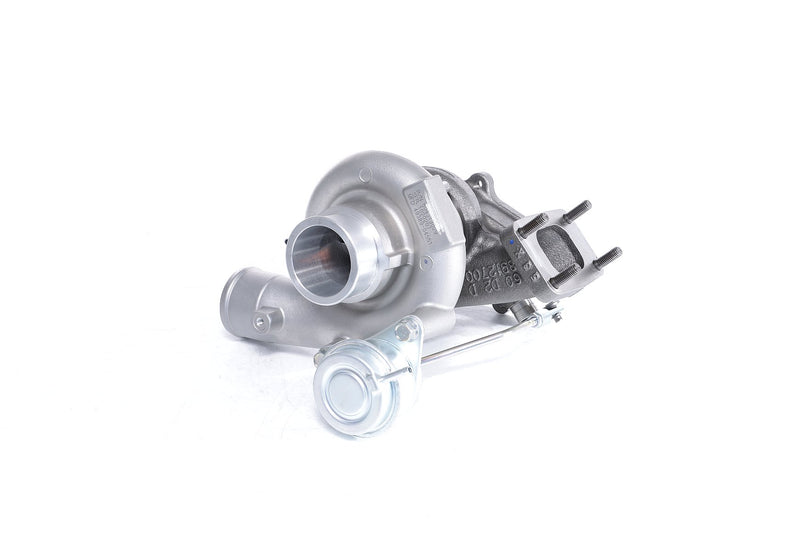 Ny BTS Turbo T916217 - TD04 turboaggregat