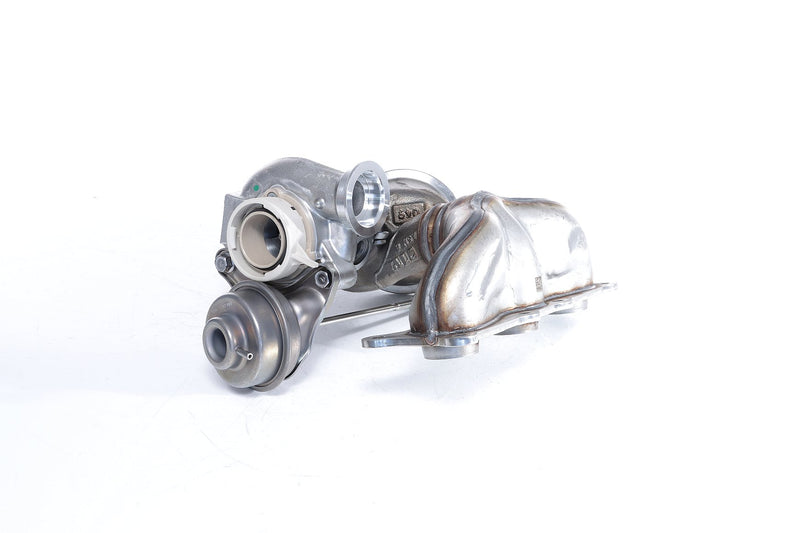 Ny BTS Turbo T916285VO - TD03 turboaggregat