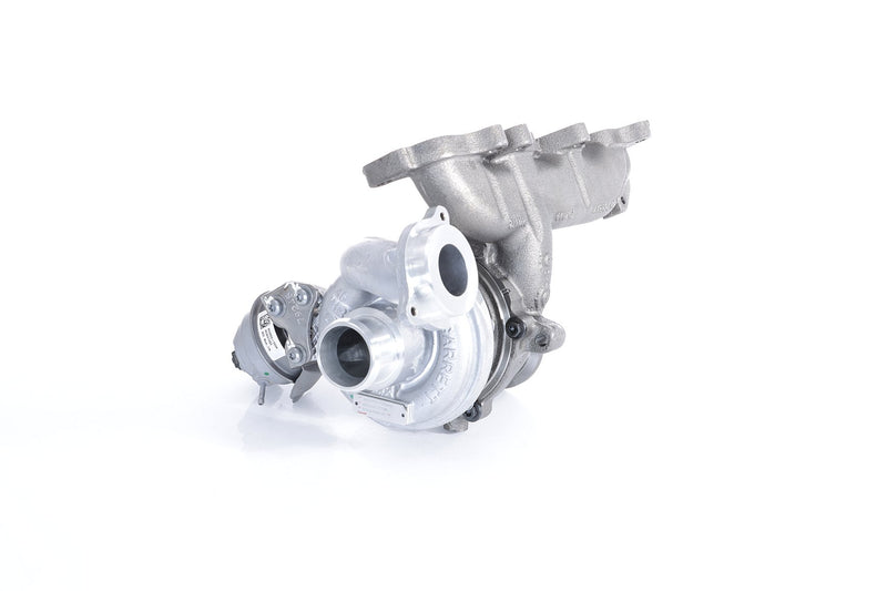 Ny BTS Turbo T916320 turboaggregat