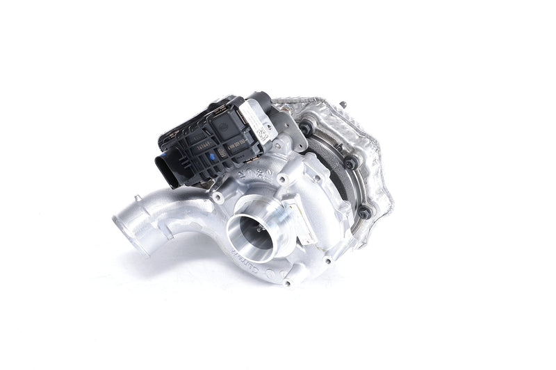 Ny BTS Turbo T916331 turboaggregat
