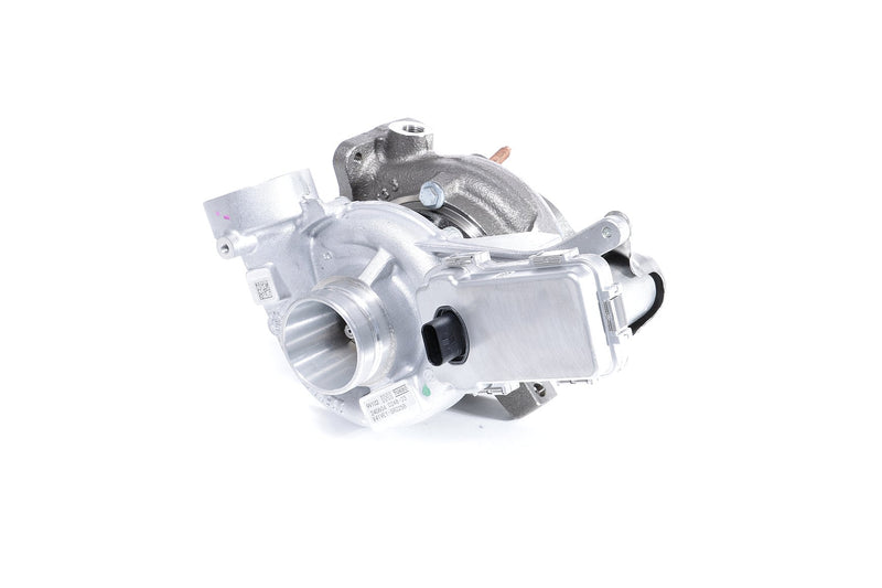 Ny BTS Turbo T916380 - RHV4 turboaggregat