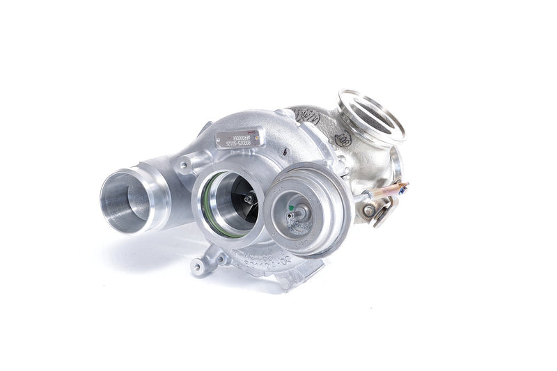 Ny BTS Turbo T916392LI - MGT22 turboaggregat