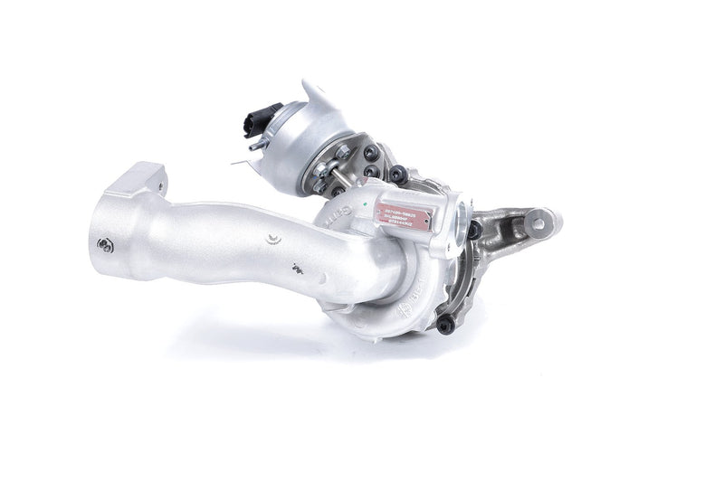 Ny BTS Turbo T916404 turboaggregat