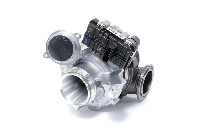 Ny BTS Turbo T916409 turboaggregat