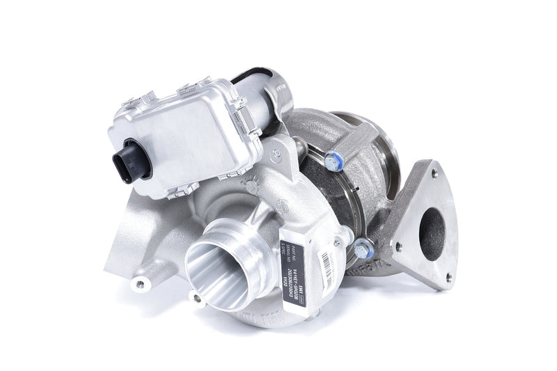 Ny BTS Turbo T916461 - RHF4 turboaggregat