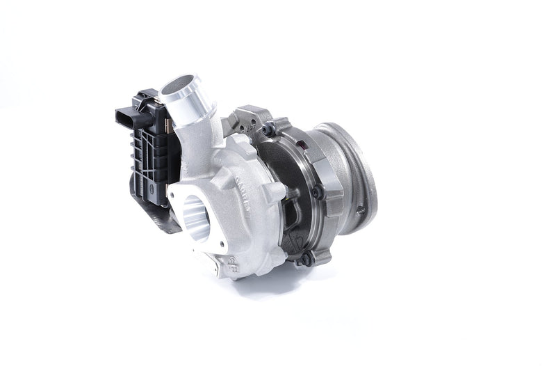 Ny BTS Turbo T916531 turboaggregat