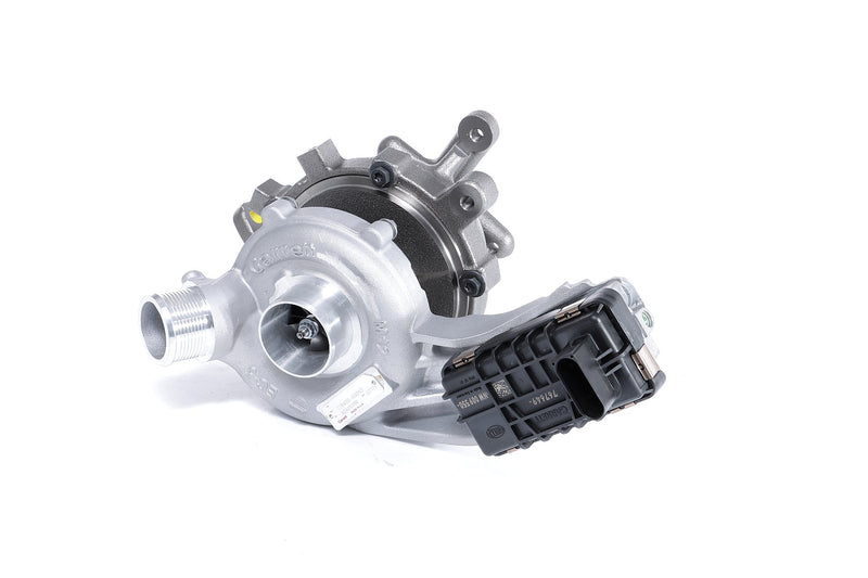 Ny BTS Turbo T916542LI turboaggregat