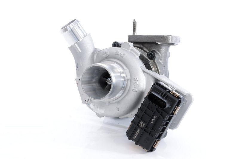 Ny BTS Turbo T916549 turboaggregat
