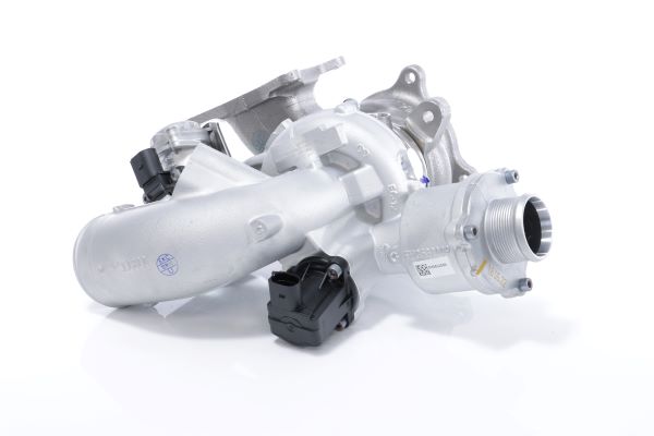 Ny BTS Turbo T916672 turboaggregat
