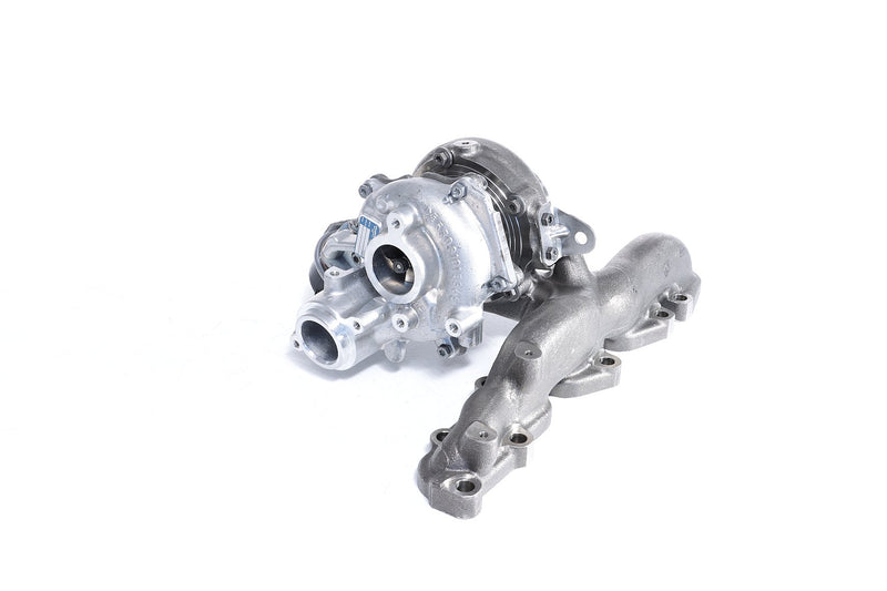 Ny BTS Turbo T916673 turboaggregat