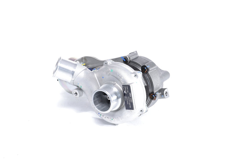 Ny BTS Turbo T916726 - RHV4 turboaggregat