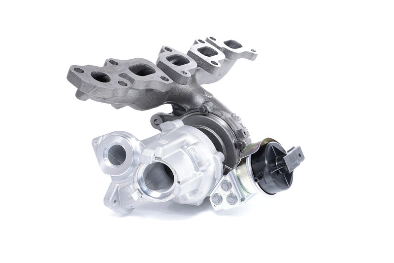 Ny BTS Turbo T916736 - BM turboaggregat