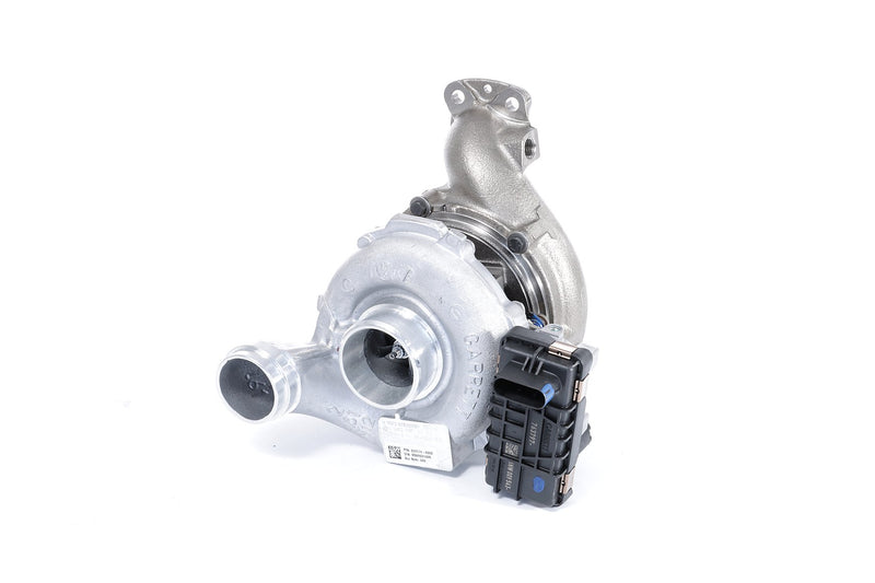 Ny BTS Turbo T916752 turboaggregat