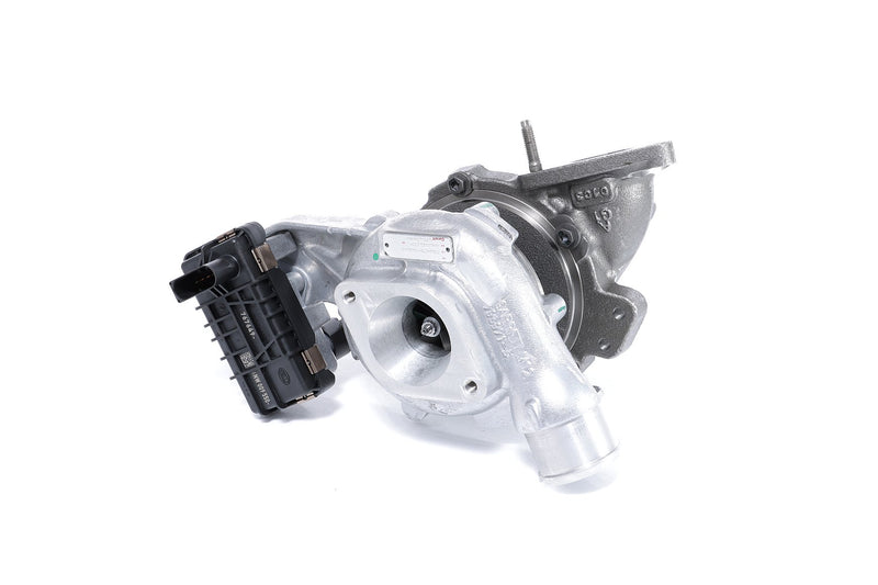 Ny BTS Turbo T916761 turboaggregat