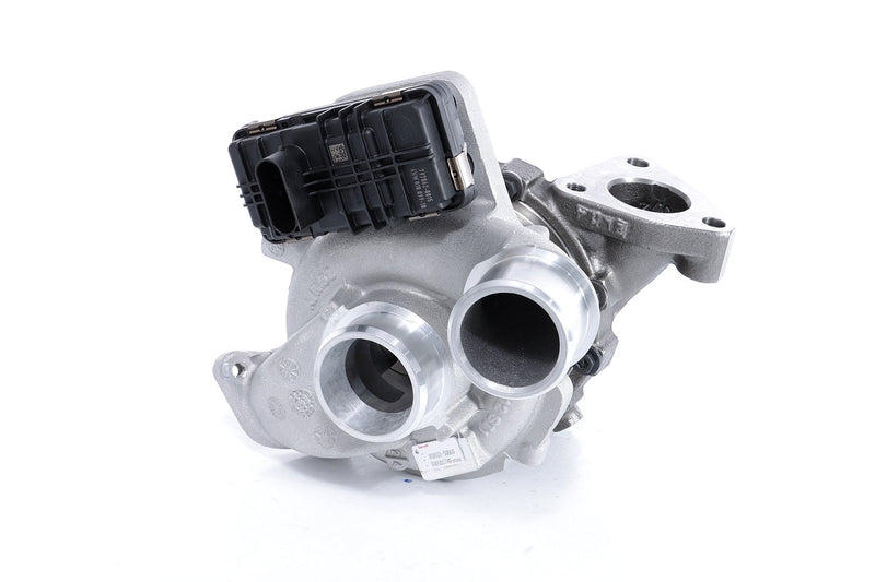 Ny BTS Turbo T916912 turboaggregat