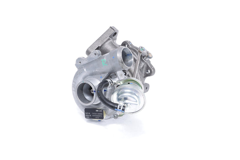 Ny BTS Turbo T916931 turboaggregat