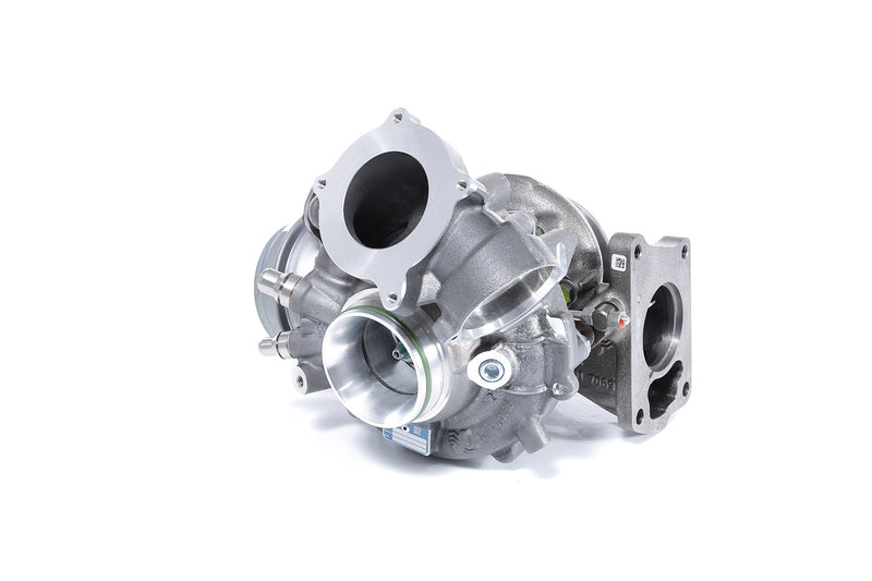 Ny BTS Turbo T916972GR turboaggregat